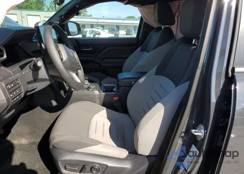 2024 Toyota Tacoma Double Cab из США, поврежденный, VIN 3TYLC5LN6RT000575